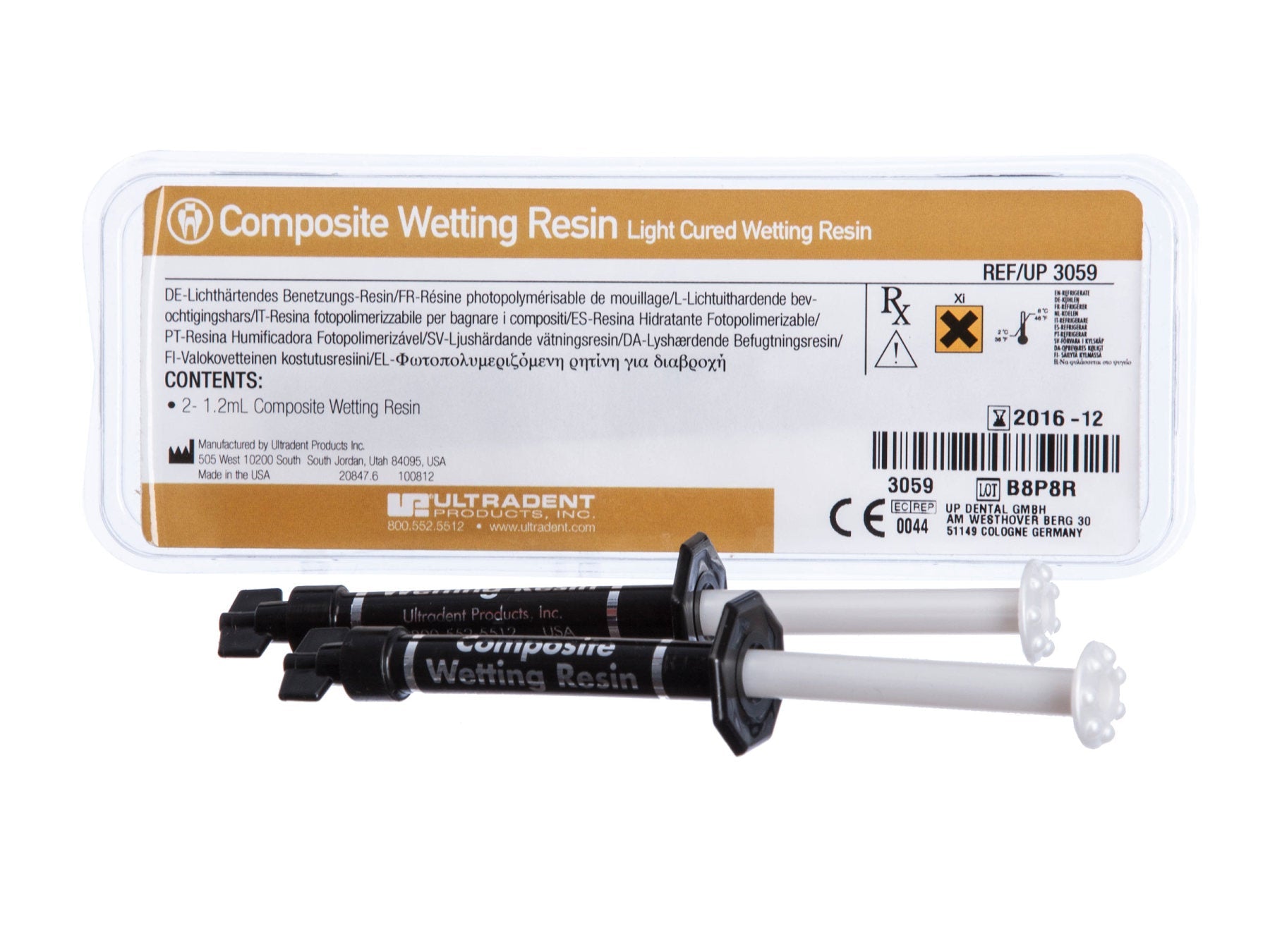 Ultradent Composite Wetting Resin