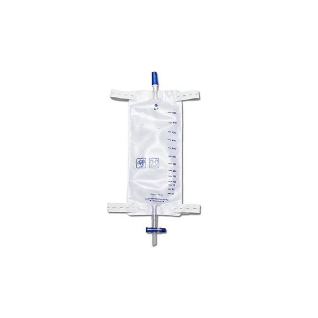 Disposamed® Leg Bag Each.