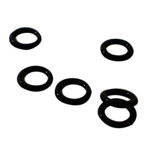 Standard™ Impression Syringe – O-Rings, 6/Pkg