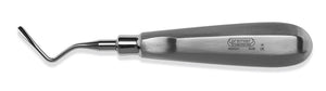 Surgical Elevators – # 302B Apical Blunt, Large Handle, Single End
