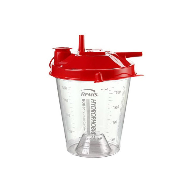 Suction Canister, Hydrophobic