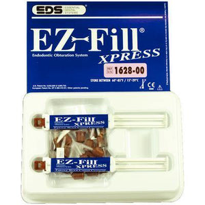 EZ-Fill® Xpress Bi-Directional Spiral Kit, Epoxy Root Canal Cement Kit