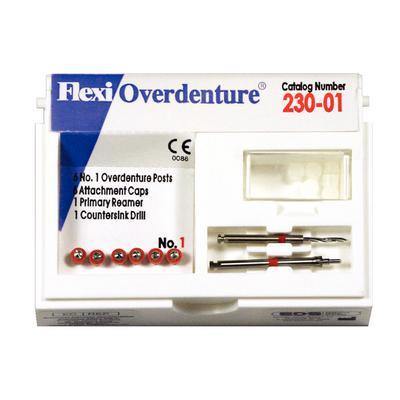 Flexi-Overdenture® Posts Refill - 6/pk