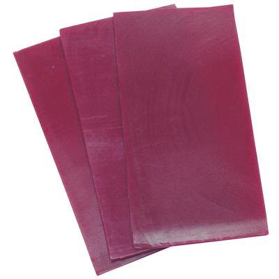 Special Formula Articulating Wax – Dark Red, 1 lb/Box, Dr C.Schuyler Technique