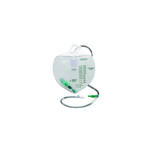 Urine Meter, Center Entry