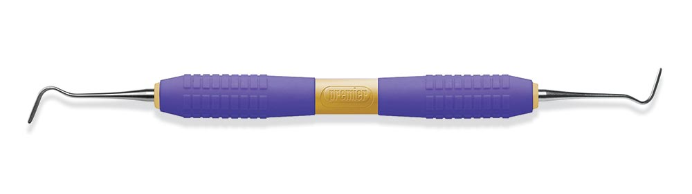 Composite/Plastic Filling Instruments – Slix™ Manipulation Mini IPC, Double End