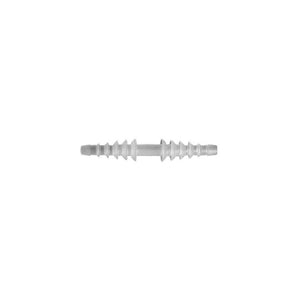 Medi-Vac® 6-in-1 Tubing Connector, Straight, Non-Sterile