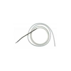 Jackson-Pratt® Round Drain, Silicone, with Trocar