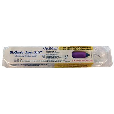 BioSonic® OptiMist™ Scaler Insert – 10 Slim-SuperSoft