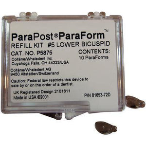 ParaPost® ParaForms™ – Refill, 10/Pkg