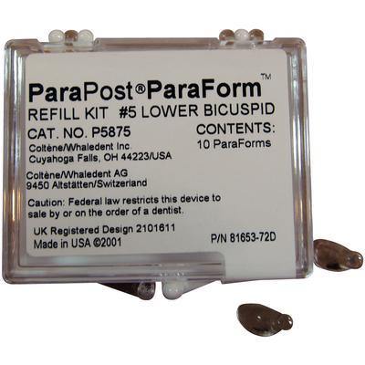 ParaPost® ParaForms™ – Refill, 10/Pkg