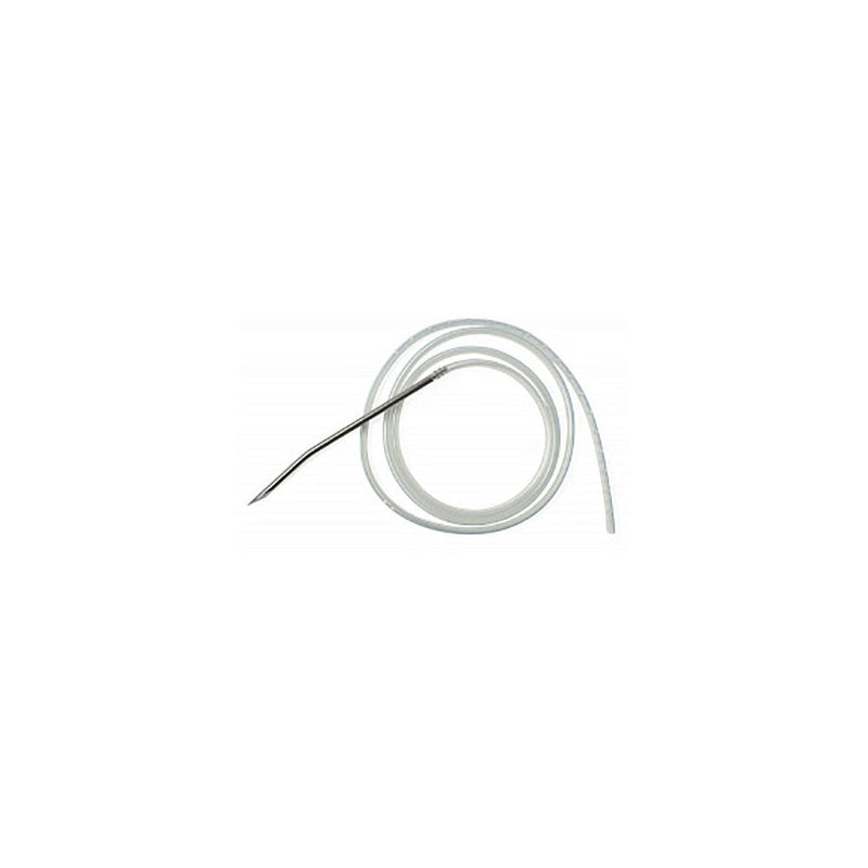 Jackson-Pratt® Flat Drain, Silicone, With 15Fr Trocar