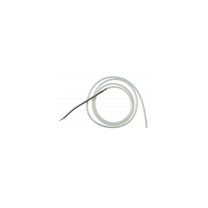Jackson-Pratt® Flat Drain, Silicone, With 15Fr Trocar