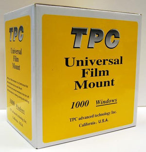 X-RAY Universal Film Mounts, Roll of 1000