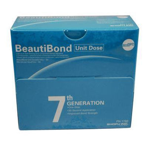BeautiBond Bonding Agent – Unit Dose Kit