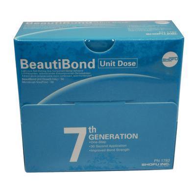 BeautiBond Bonding Agent – Unit Dose Kit