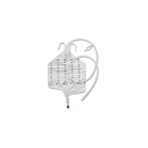Bedside Drainage Collection System, with Anti-Reflux Valve