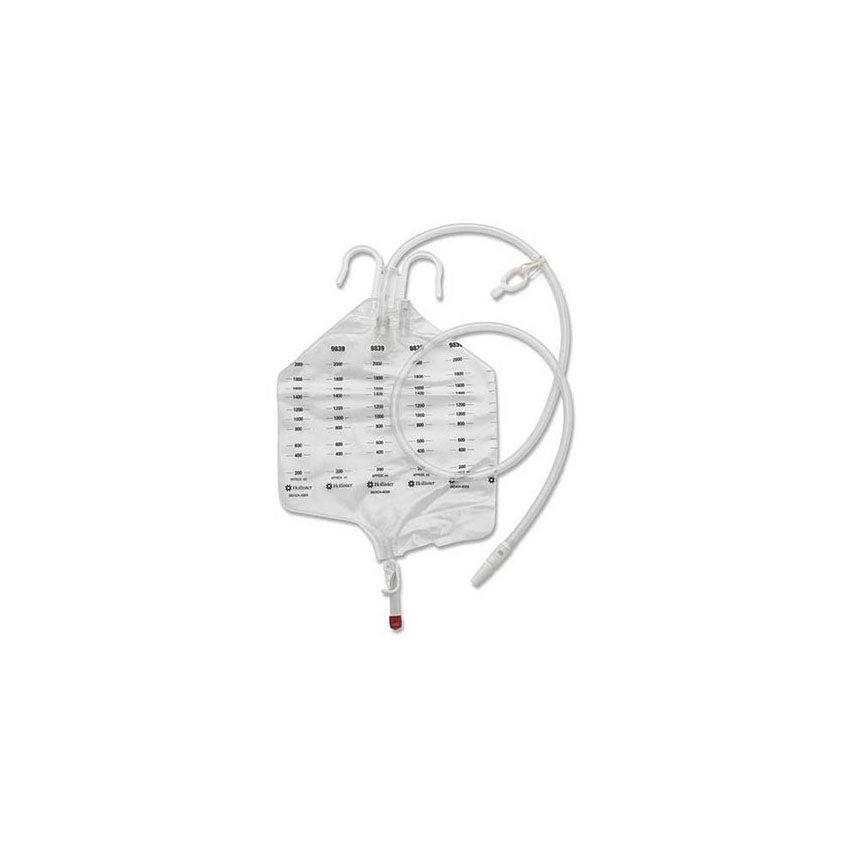 Bedside Drainage Collection System, with Anti-Reflux Valve