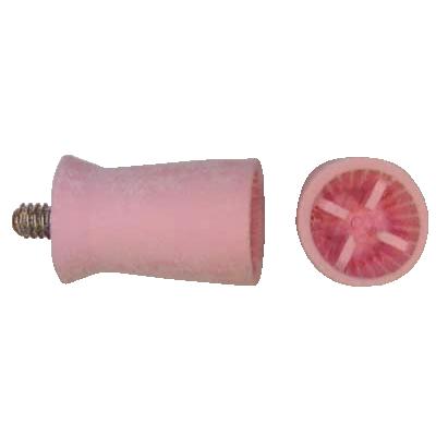 Nonlatex Prophy Cups – Screw Type, Ribbed and Webbed