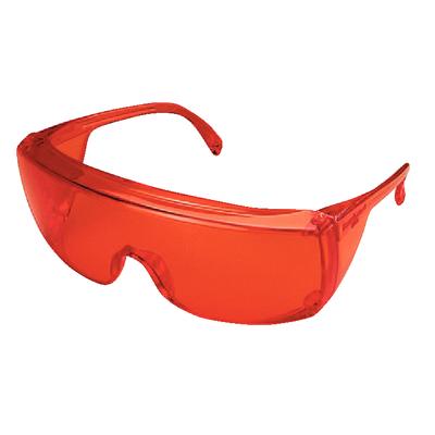 Econo Bonding Over Glasses, Orange Lens