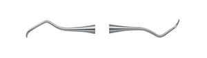 Added Big Easy® Ultralite™ Universal Curettes – Columbia, Double End