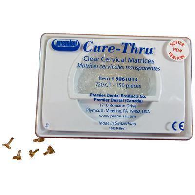 Cure-Thru® Clear Cervical Matrices