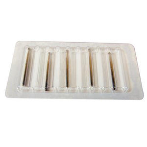 LA AXXESS™ Carbide Bur Refills – Round FG, 5/Pkg