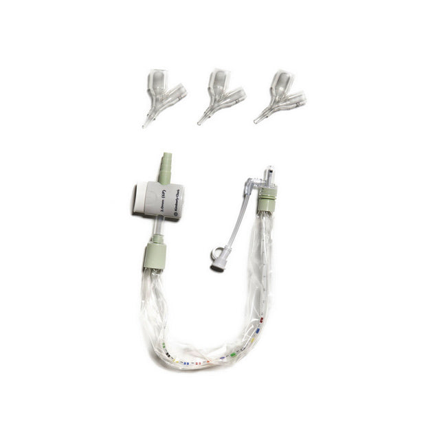 Closed Suction Catheter, Y-Adapter, Endotracheal Type, Neonate/Pediatric, L12