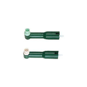 Denticator® Original Green™ Disposable Prophy Angles