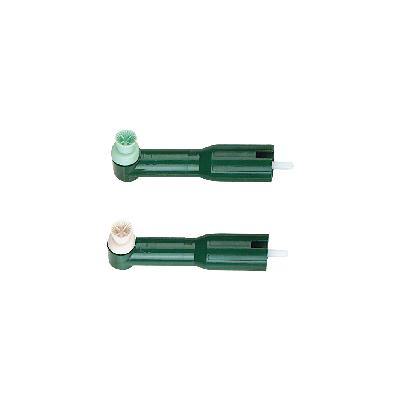 Denticator® Original Green™ Disposable Prophy Angles