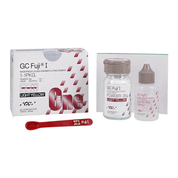 GC Fuji I Glass Ionomer Luting Cement