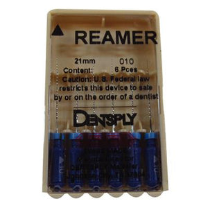K-Reamers – 31 mm, 6/Pkg