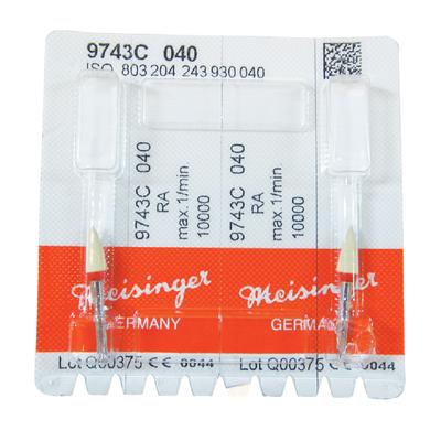 Diamond Flexible Polishers for Porcelain and Ceramics – RA, 2/Pkg