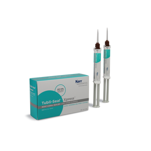 Tubli-Seal Xpress Root Canal Sealant, Xpress Automix Syringes