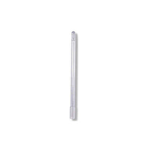 Suction Curette, Rigid, Straight, Open End