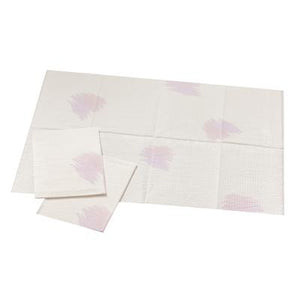 Watercolors Towel Bibs