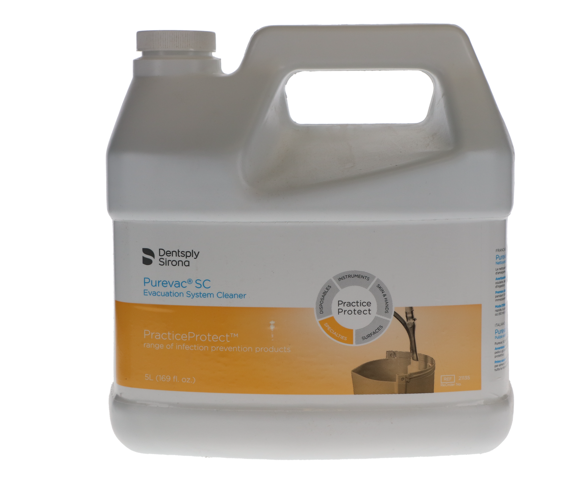 Purevac Evacuation System