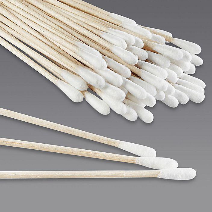 Cotton Tip Applicators (1000/Box)  - House Brand