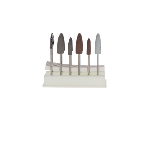Acrylic Adjusting and Polishing Kit, Classic Plastic HP Kit