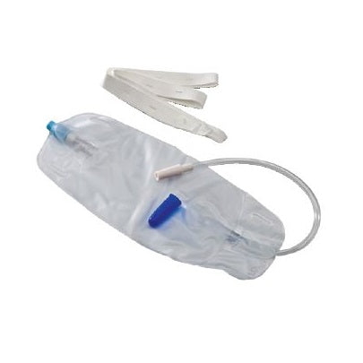 Dover™ Urine Leg Bag, with 12