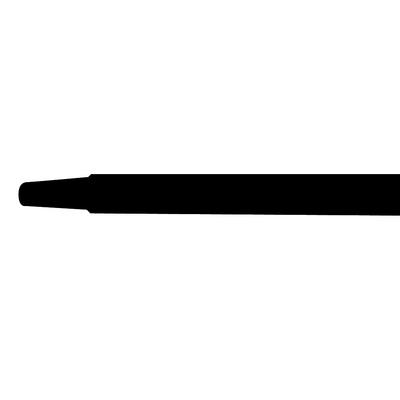 Biobond® Porcelain Brushes – Flat, Size: 4