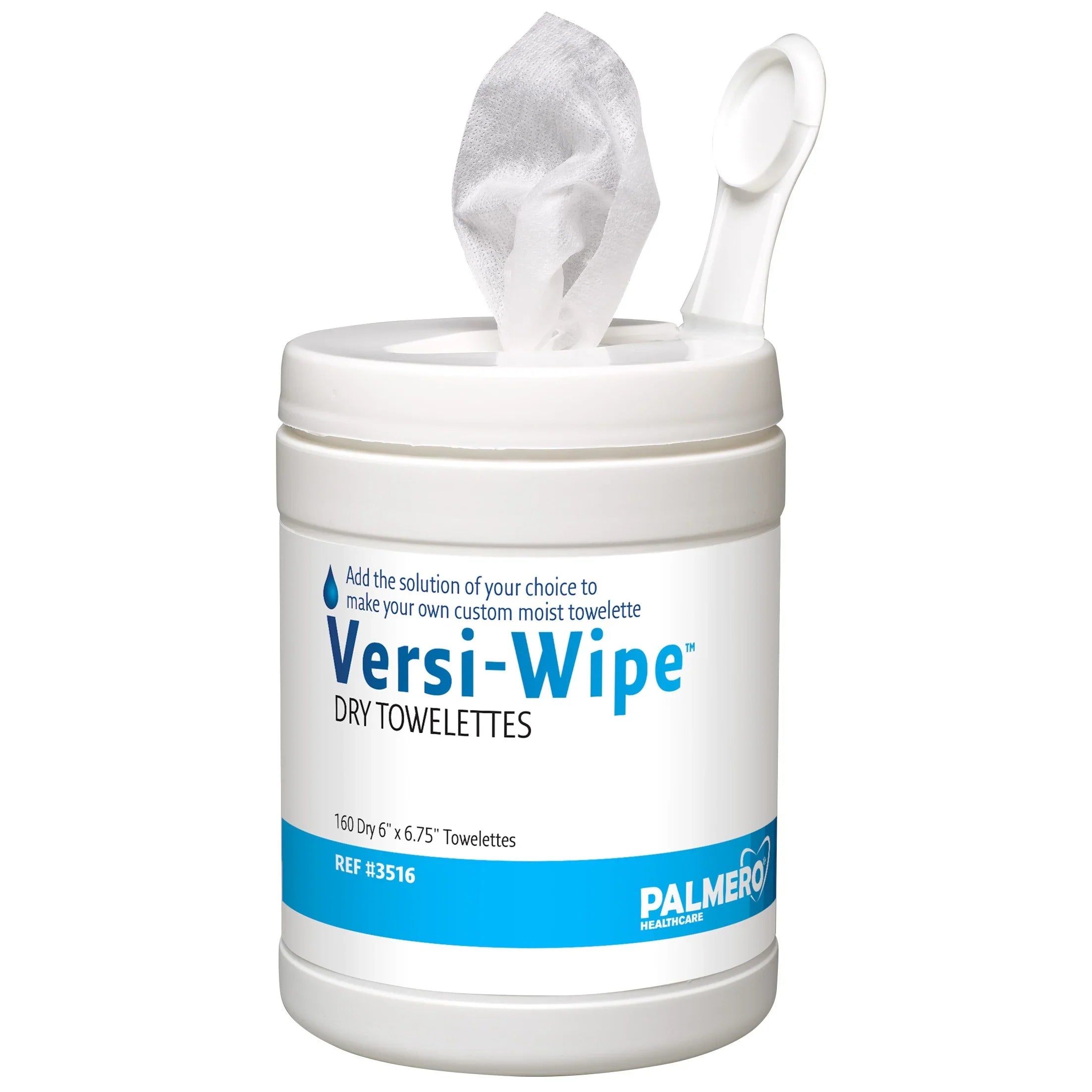 Versi-Wipe™ Dry Towelettes