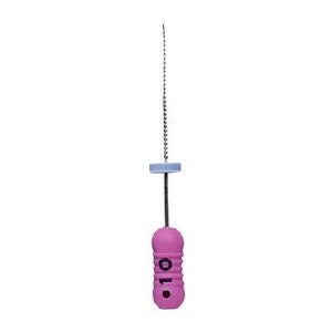 Hedstrom Endodontic Files – Stainless Steel, 6/Pkg