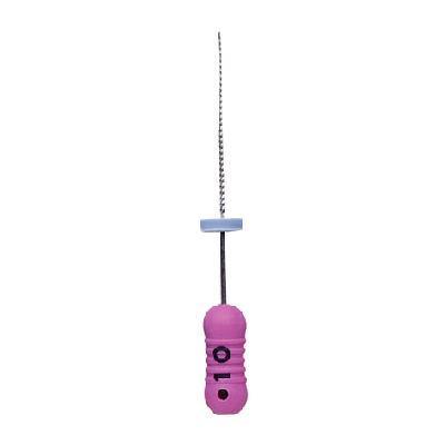Hedstrom Endodontic Files – Stainless Steel, 6/Pkg
