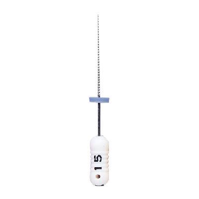 Hedstrom Endodontic Files – Stainless Steel, 6/Pkg