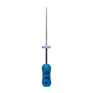 Hedstrom Endodontic Files – Stainless Steel, 6/Pkg