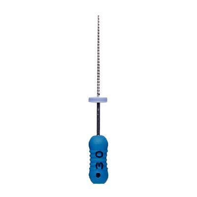 Hedstrom Endodontic Files – Stainless Steel, 6/Pkg