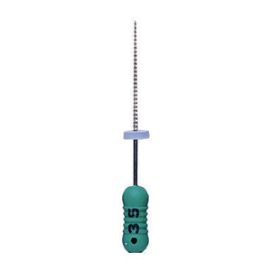 Hedstrom Endodontic Files – Stainless Steel, 6/Pkg