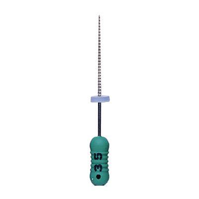 Hedstrom Endodontic Files – Stainless Steel, 6/Pkg