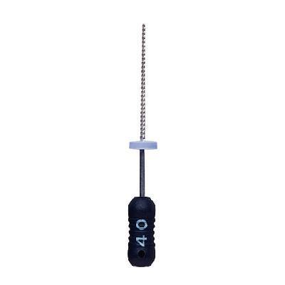 Hedstrom Endodontic Files – Stainless Steel, 6/Pkg